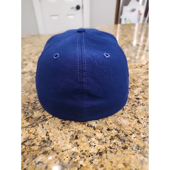 MiLB Durham Bulls 1980's Snapback Hat Vintage New Era Pro Model - Picture 3 of 7